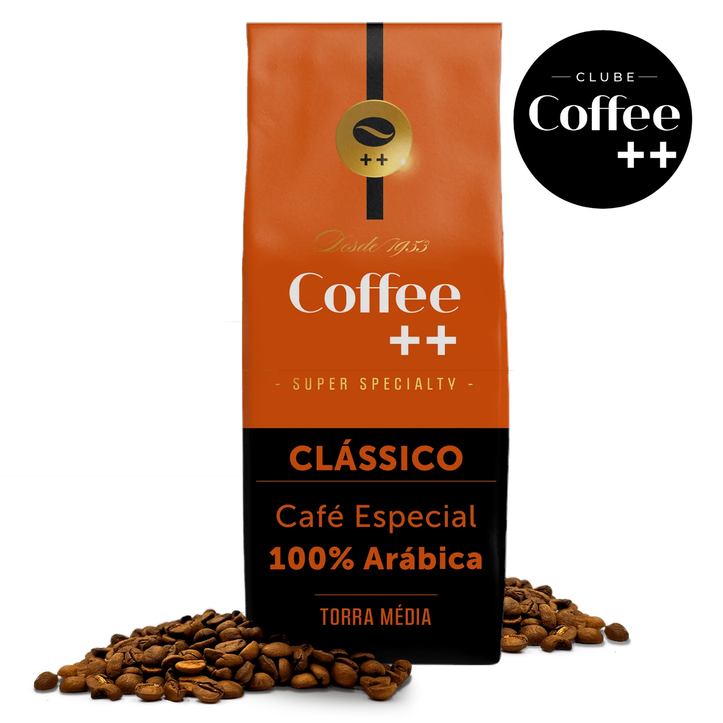 cafe-classico-graos-250g