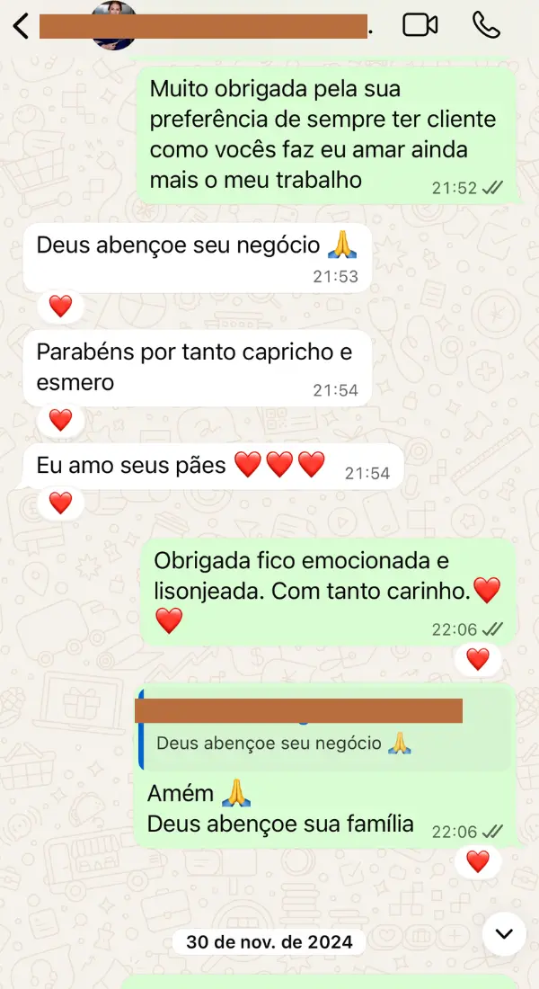 prova social pão gourmet 10