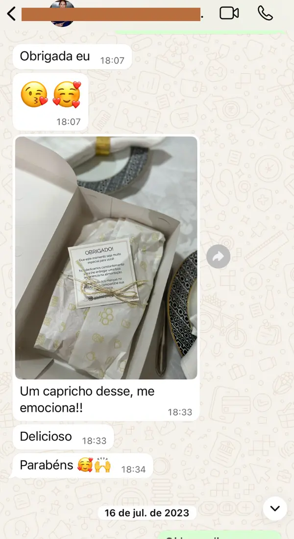 prova social pão gourmet 12