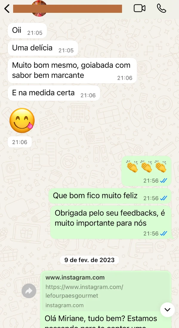 prova social pão gourmet 15