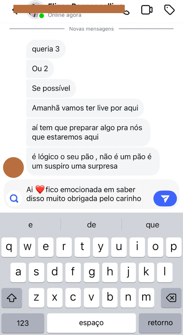 prova social pão gourmet 25