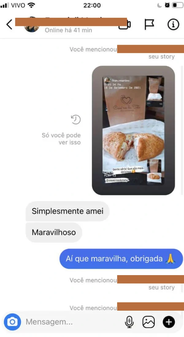 prova social pão gourmet 33