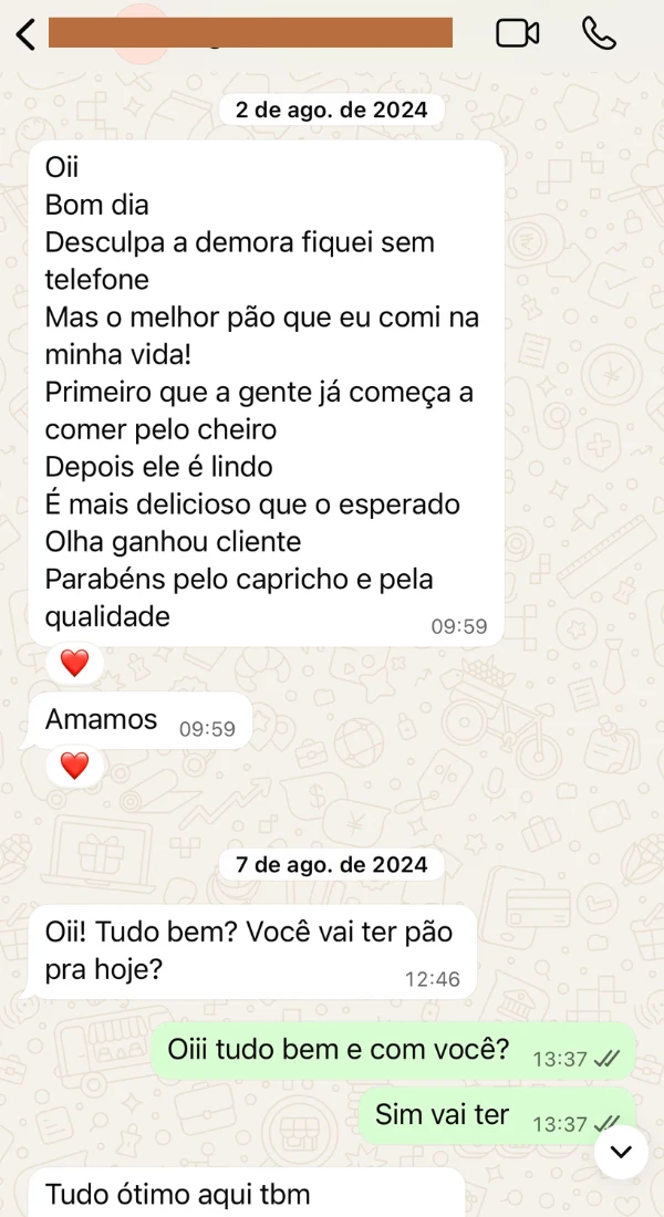 prova social pão gourmet 37