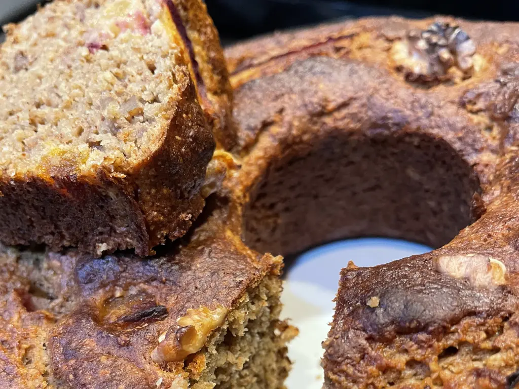 Bolo de Ameixa 3